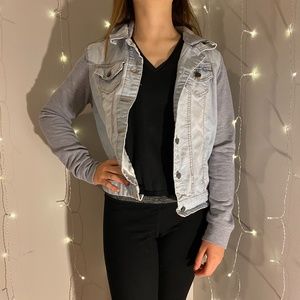 Rue 21Hooded jacket